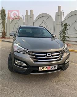 هيونداي سانتافي